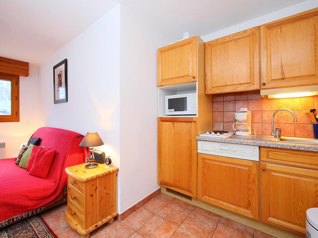 Apartment L'Espace Montagne-11 By Interhome Chamonix Rom bilde