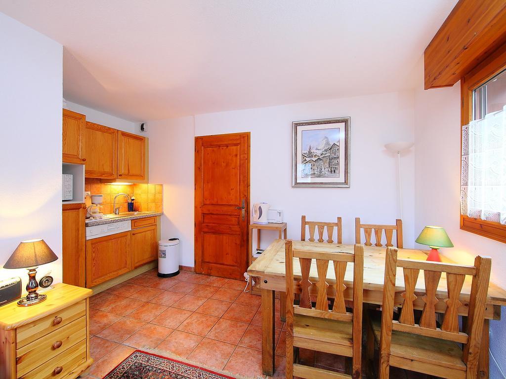 Apartment L'Espace Montagne-11 By Interhome Chamonix Rom bilde