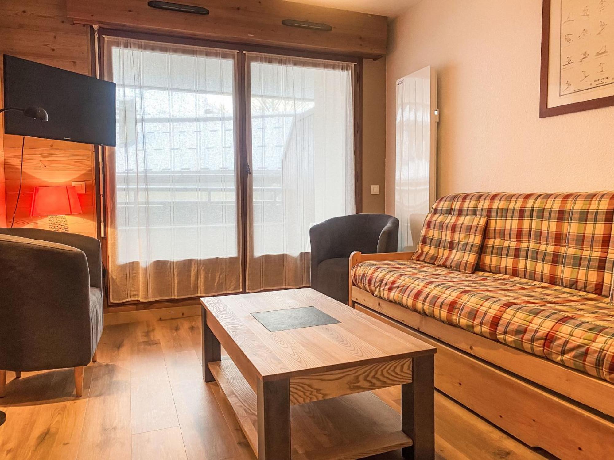 Apartment L'Espace Montagne-11 By Interhome Chamonix Eksteriør bilde