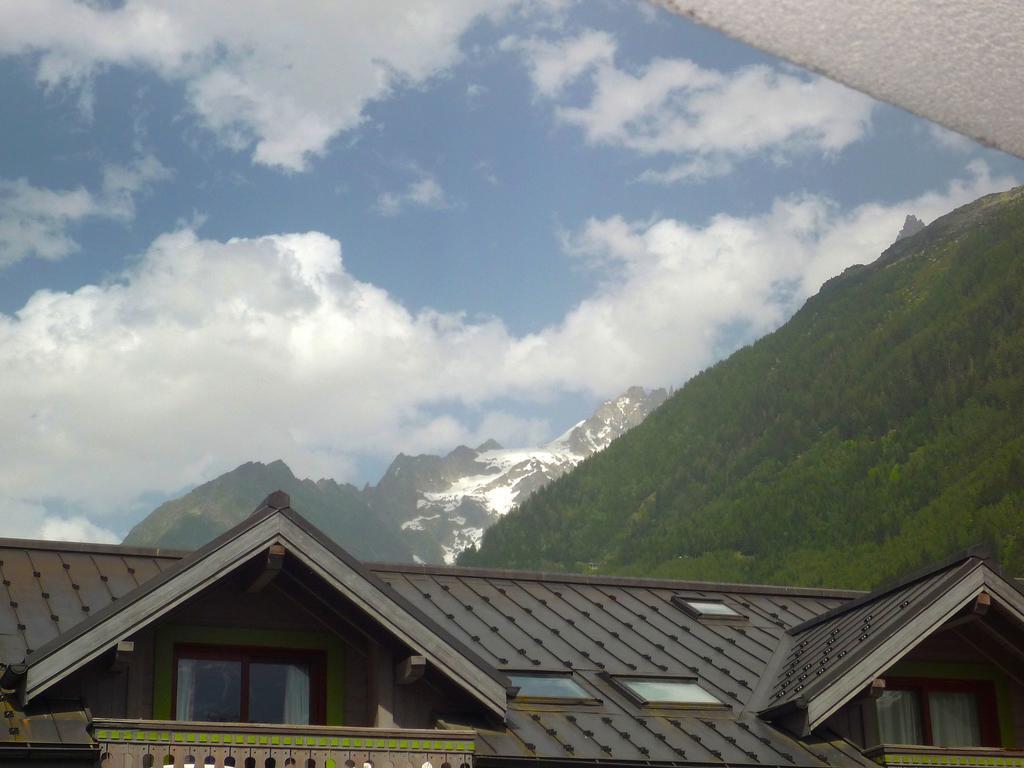 Apartment L'Espace Montagne-11 By Interhome Chamonix Eksteriør bilde