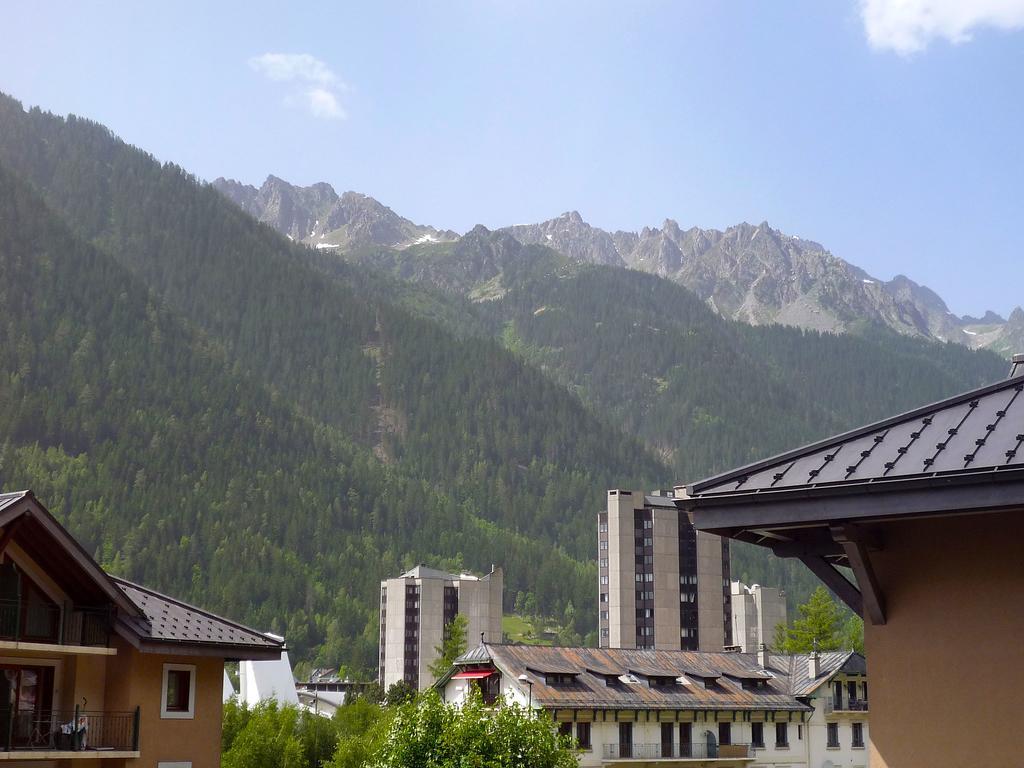 Apartment L'Espace Montagne-11 By Interhome Chamonix Eksteriør bilde