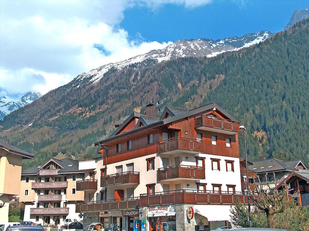 Apartment L'Espace Montagne-11 By Interhome Chamonix Rom bilde