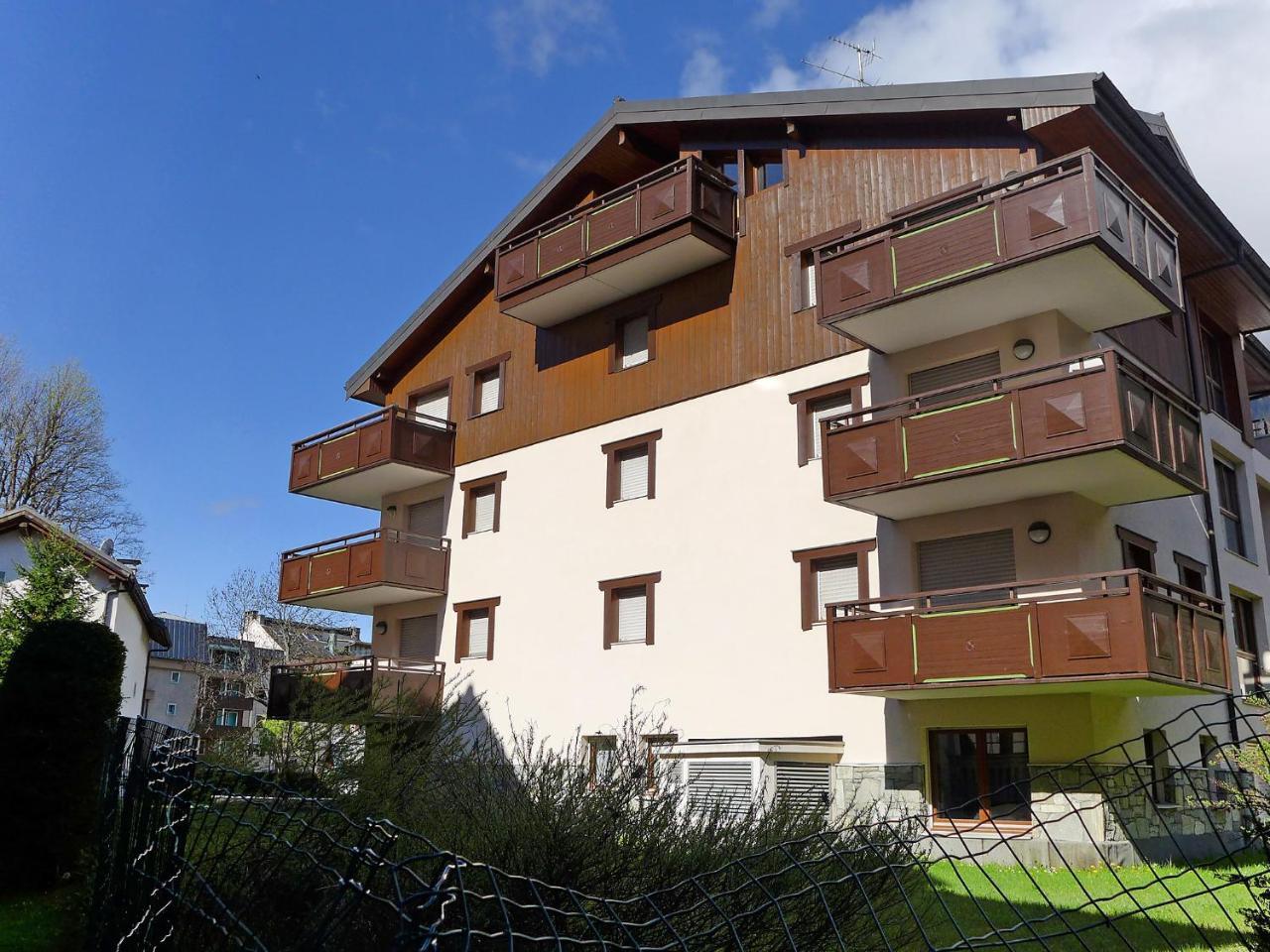 Apartment L'Espace Montagne-11 By Interhome Chamonix Eksteriør bilde