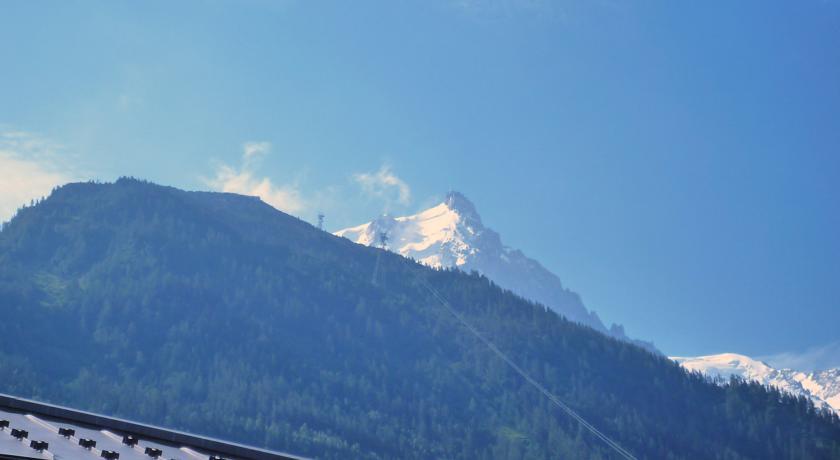 Apartment L'Espace Montagne-11 By Interhome Chamonix Rom bilde